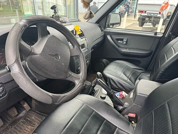 УАЗ Patriot, 2014г, полный привод, механика