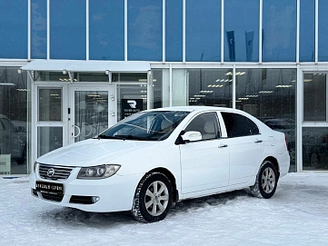 Lifan Solano, 2013г, передний привод, механика