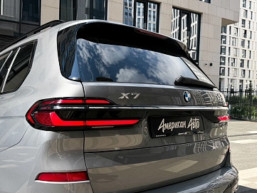BMW X7, 2022г., полный привод, автомат