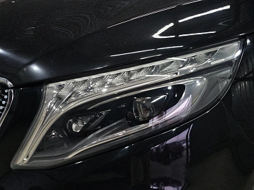 Mercedes-Benz Vito, 2016г, полный привод, автомат