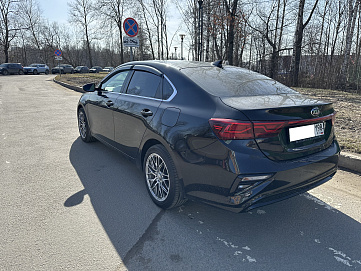 Kia Cerato, 2019г, автомат