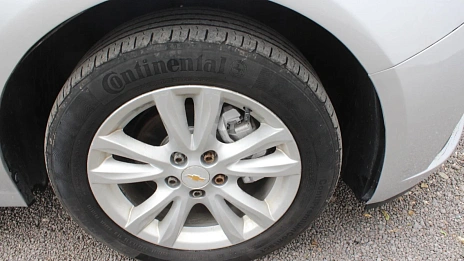 Chevrolet Cruze, 2012г., передний привод, механика