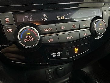 Nissan X-Trail, 2017г, полный привод, вариатор