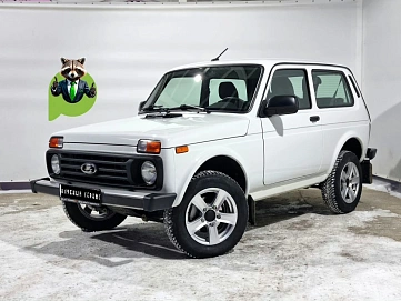 Lada (ВАЗ) Niva Legend, 2023г, полный привод, механика