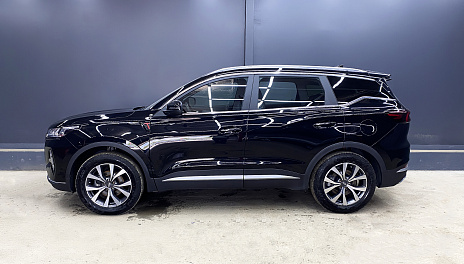 Chery Tiggo 7 Pro Max, 2023г, передний привод, вариатор