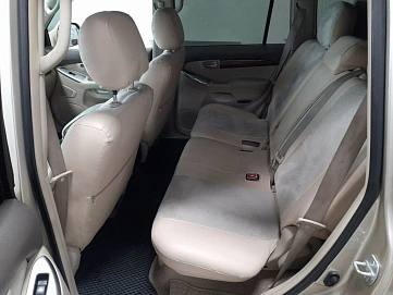 Toyota Land Cruiser Prado, 2006г, полный привод, автомат