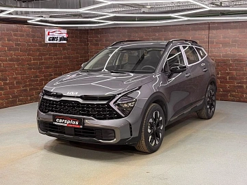 Kia Sportage, 2024г, полный привод, автомат