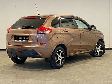 Lada (ВАЗ) XRAY, 2017г, передний привод, механика