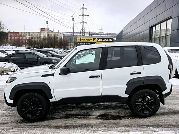 Lada (ВАЗ) Niva Travel, 2024г, полный привод, механика