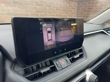 Toyota RAV4, 2025г, полный привод, вариатор