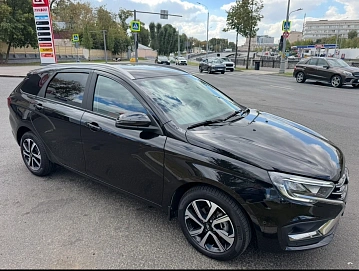 Lada (ВАЗ) Vesta, 2024г, передний привод, вариатор