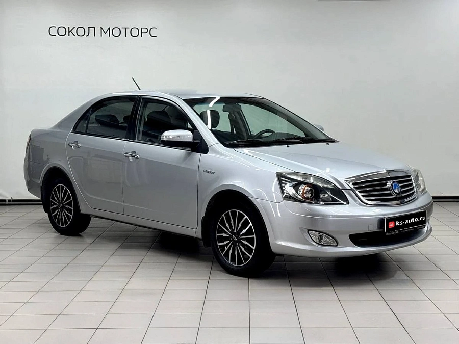 Geely SC7, 2012г., передний привод, механика