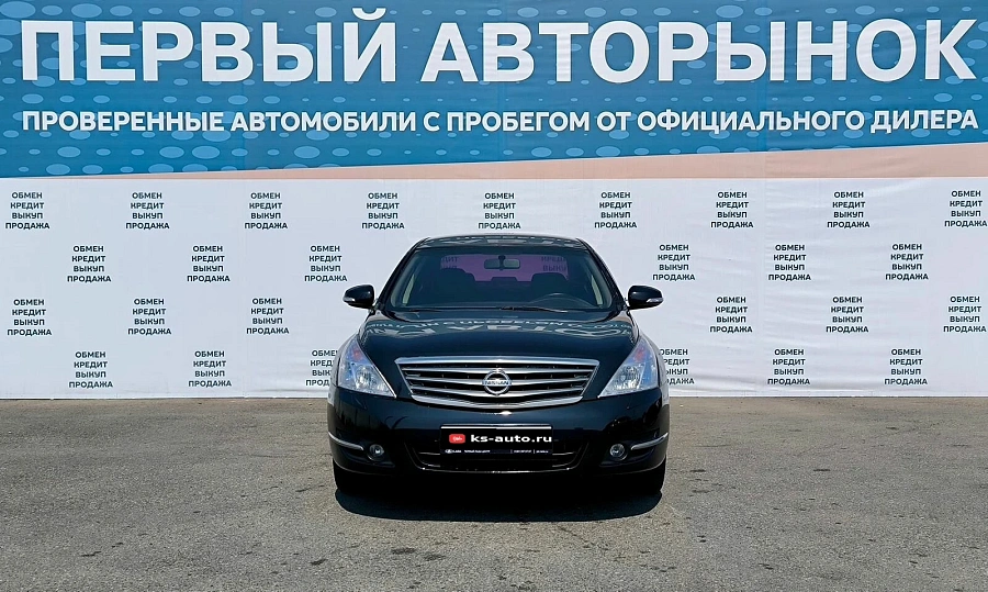 Nissan Teana, 2012г.