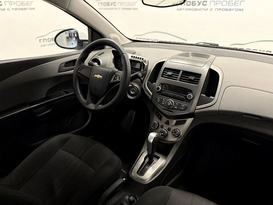 Chevrolet Aveo, 2012г., передний привод, механика