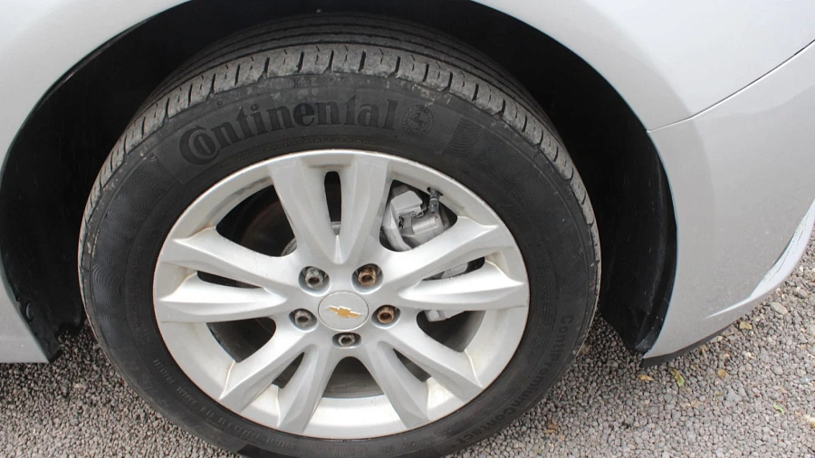 Chevrolet Cruze, 2012г., передний привод, механика