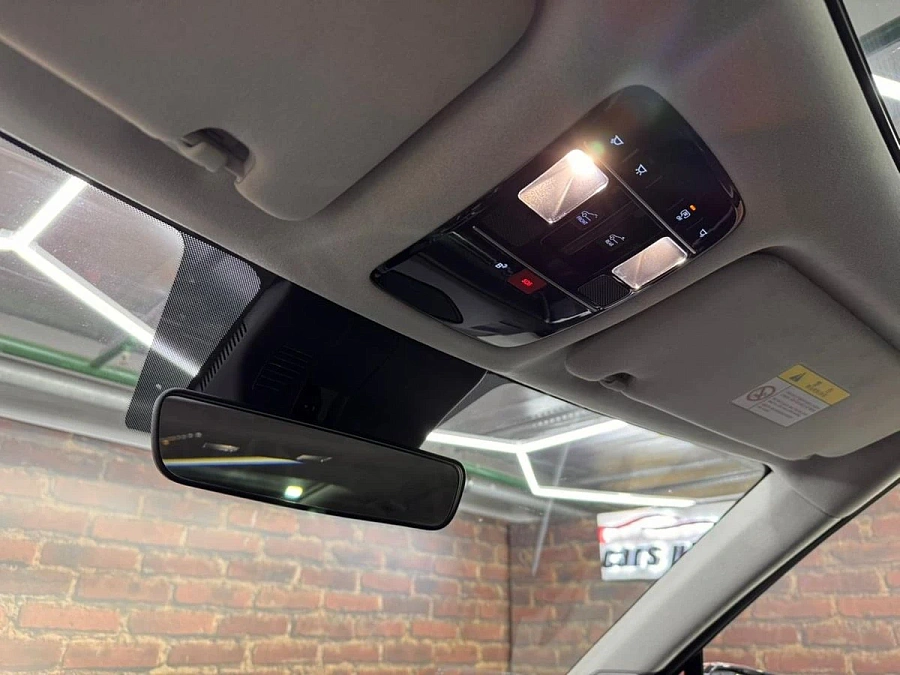 Hyundai Santa Fe, 2024г., полный привод, автомат