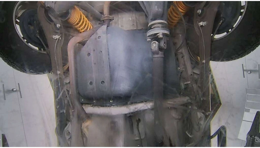 Suzuki Jimny, 2013г., полный привод, автомат