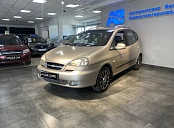 Chevrolet Rezzo, 2007г., передний привод, механика