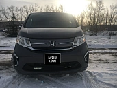 Honda Stepwgn, 2018г., передний привод, вариатор