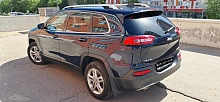Jeep Cherokee, 2014г., полный привод, автомат