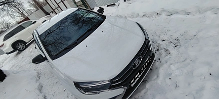 Lada (ВАЗ) Vesta, 2023г, передний привод, механика