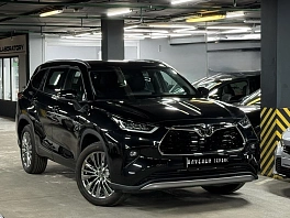 Toyota Highlander, 2026г, полный привод, автомат