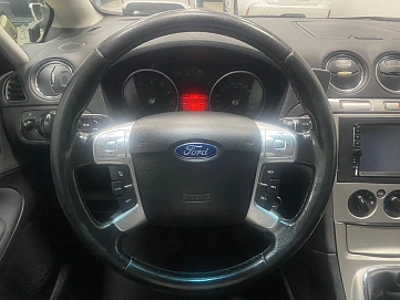 Ford S-MAX, 2006г, передний привод, механика