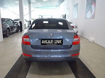Skoda Octavia, 2013г, передний привод, робот