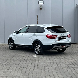 Lada (ВАЗ) Vesta, 2020г, передний привод, механика