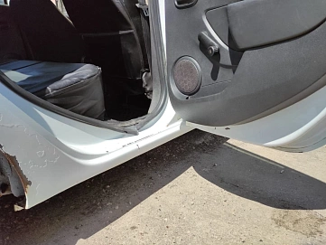 Renault Logan, 2019г, передний привод, механика