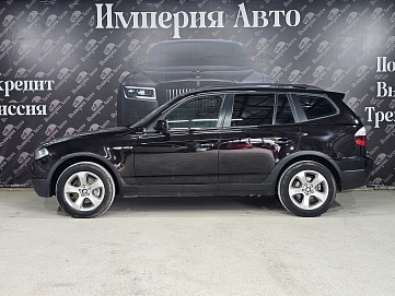 BMW X3, 2007г, полный привод, автомат