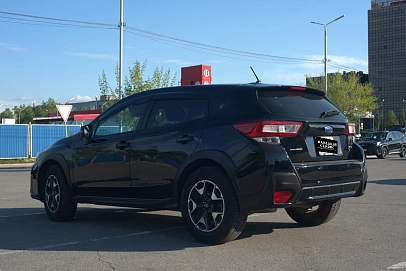 Subaru XV, 2019г, полный привод, вариатор