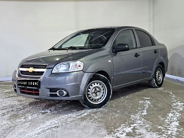 Chevrolet Aveo, 2008г, передний привод, механика