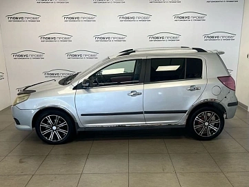 Geely MK Cross, 2012г, передний привод, механика