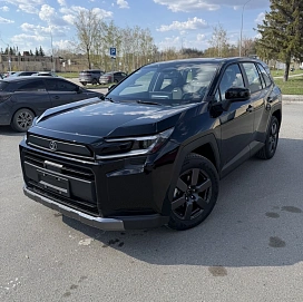 Toyota RAV4, 2026г., передний привод, вариатор