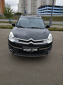 Citroen C-Crosser, 2010г, полный привод, робот