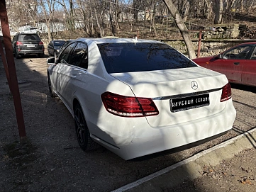 Mercedes-Benz E-Класс, 2013г, задний привод, автомат