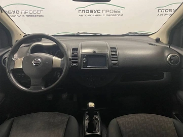 Nissan Note, 2007г, передний привод, механика
