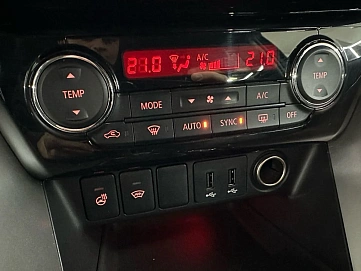 Mitsubishi Eclipse Cross, 2019г, передний привод, вариатор