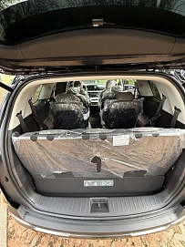 Kia Carnival, 2025г, передний привод, автомат