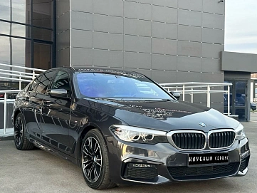 BMW , 2018г., задний привод, автомат