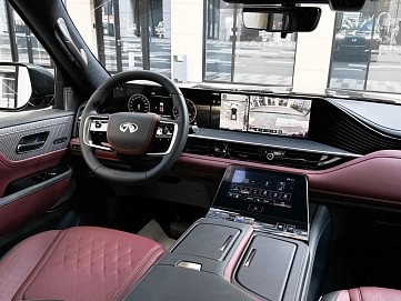Infiniti QX80, 2025г, полный привод, автомат