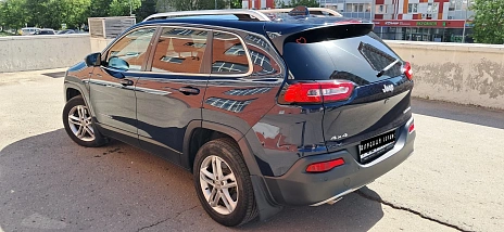 Jeep Cherokee, 2014г, полный привод, автомат