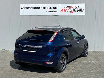 Ford Focus, 2009г, передний привод, автомат