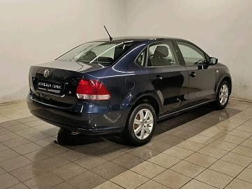 Volkswagen Polo, 2013г, передний привод, автомат