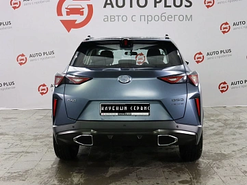 GAC GS3, 2024г, передний привод, робот