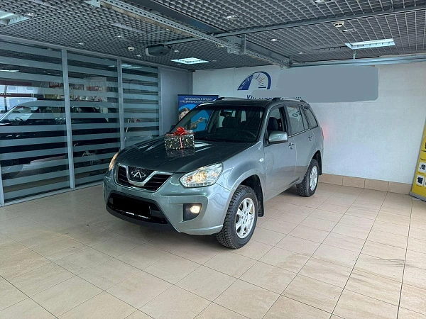 CHERY Tiggo (T11), 2014г., передний привод, механика