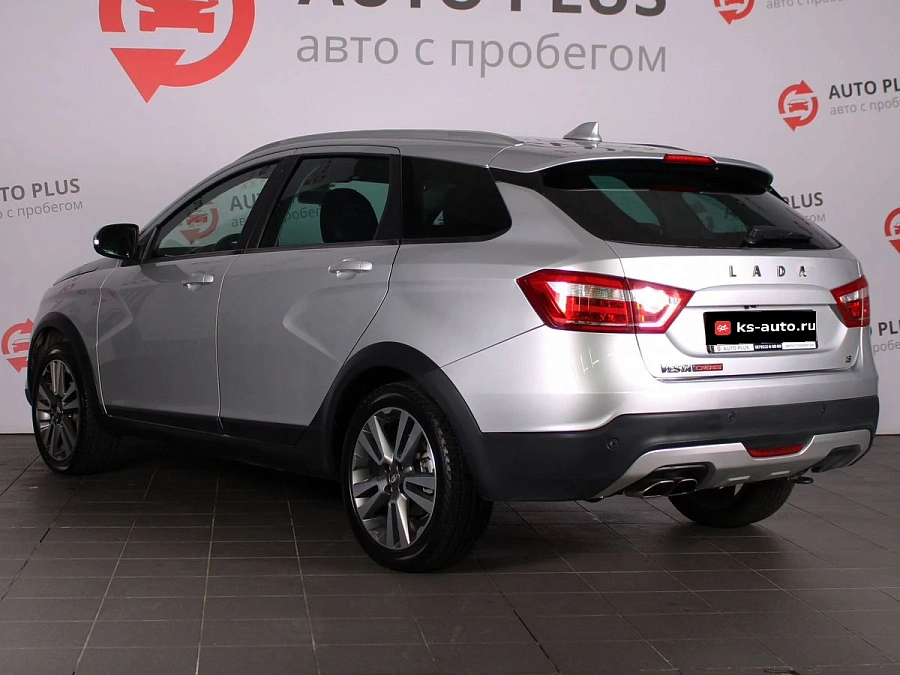 Lada (ВАЗ) Vesta, 2019г., передний привод, механика