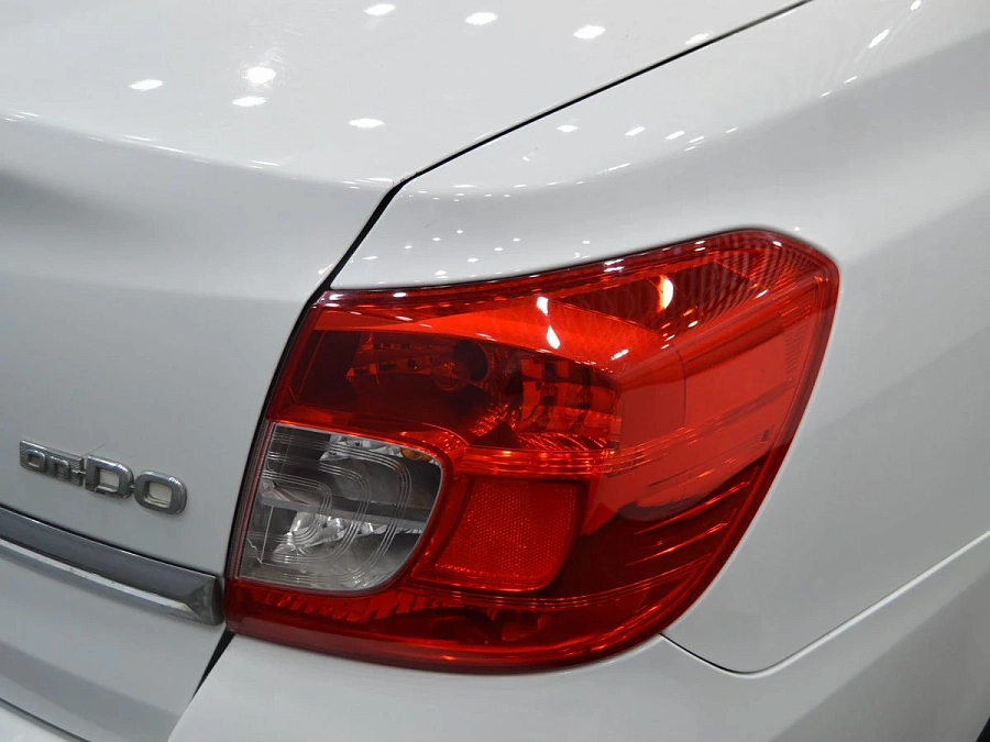 Datsun on-DO, 2014г., передний привод, механика