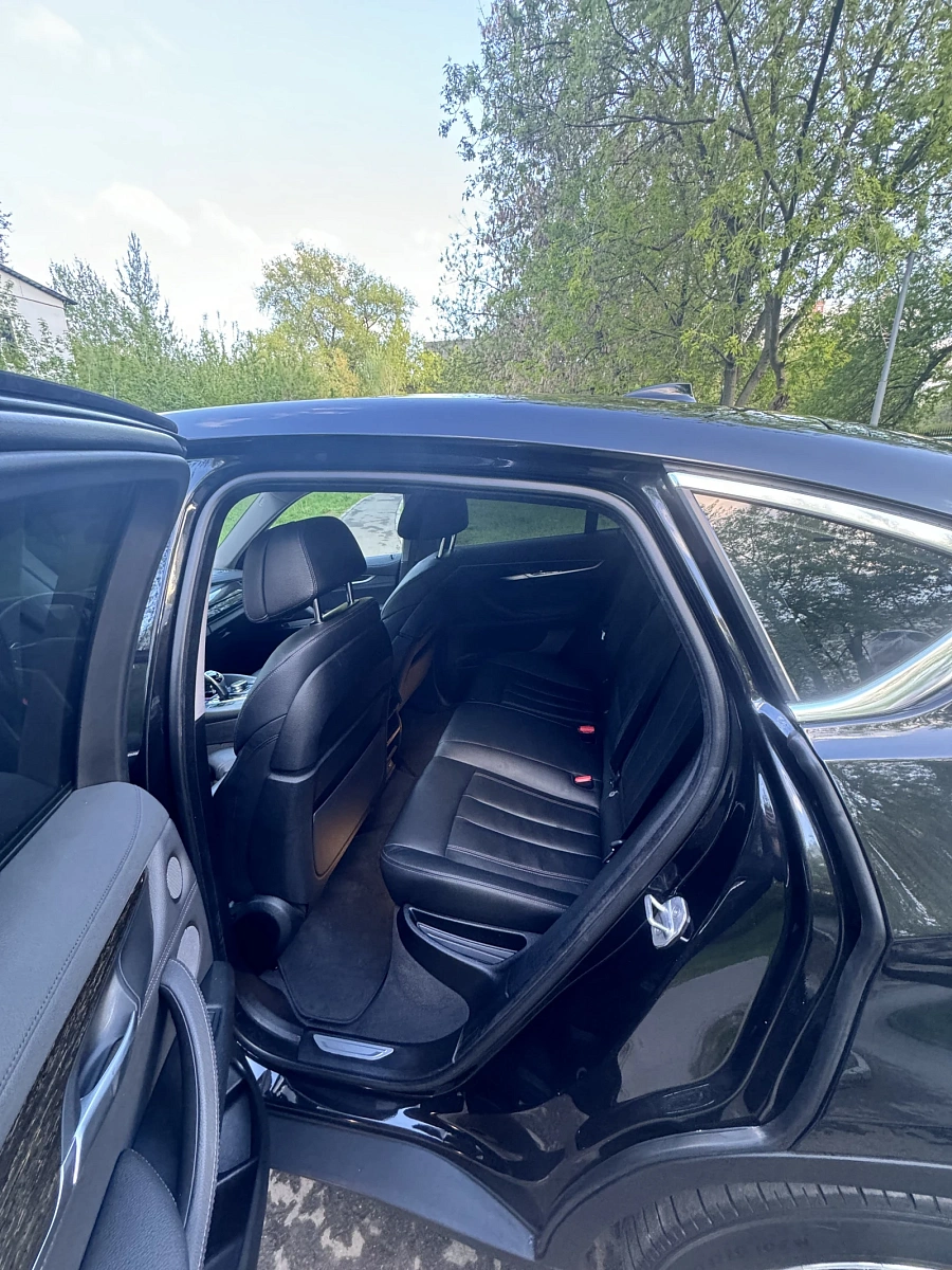 BMW X6, 2017г., полный привод, автомат